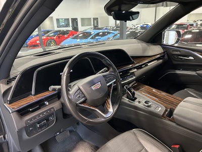 2021 Cadillac Escalade Premium Luxury