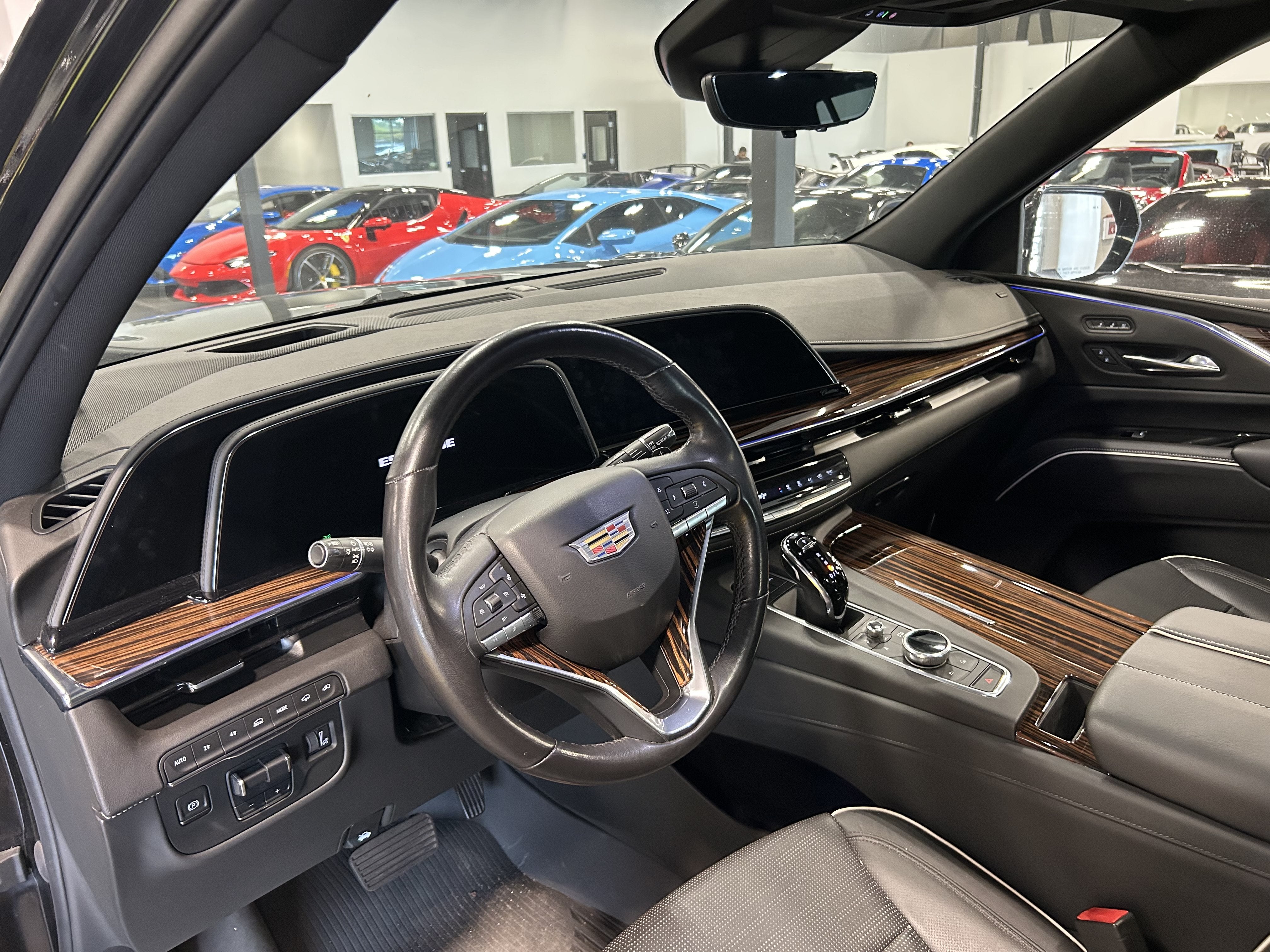 2021 Cadillac Escalade Premium Luxury