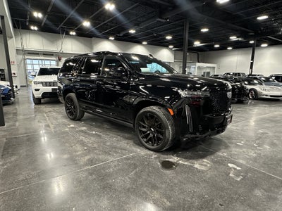 2022 Cadillac Escalade Sport