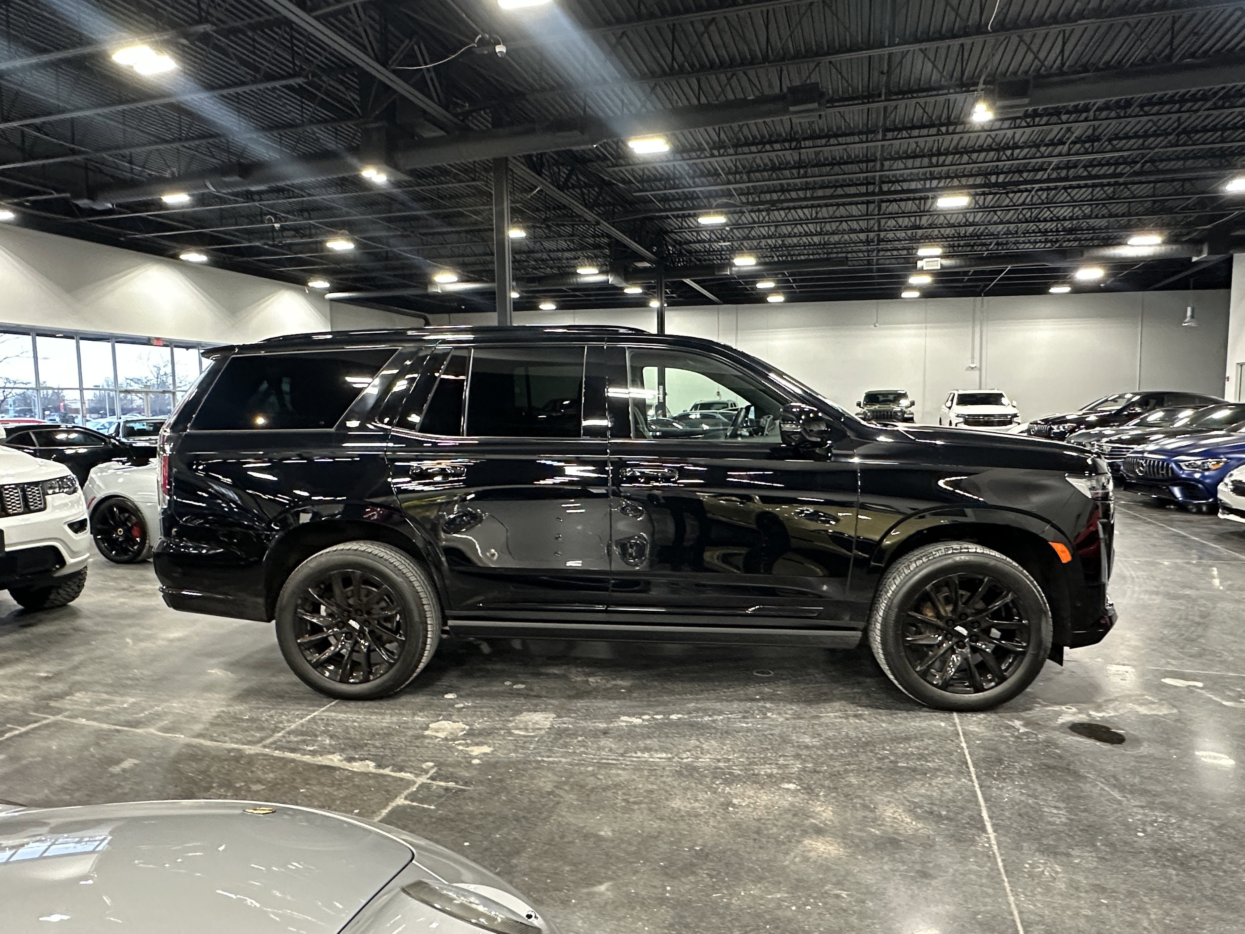 2022 Cadillac Escalade Sport