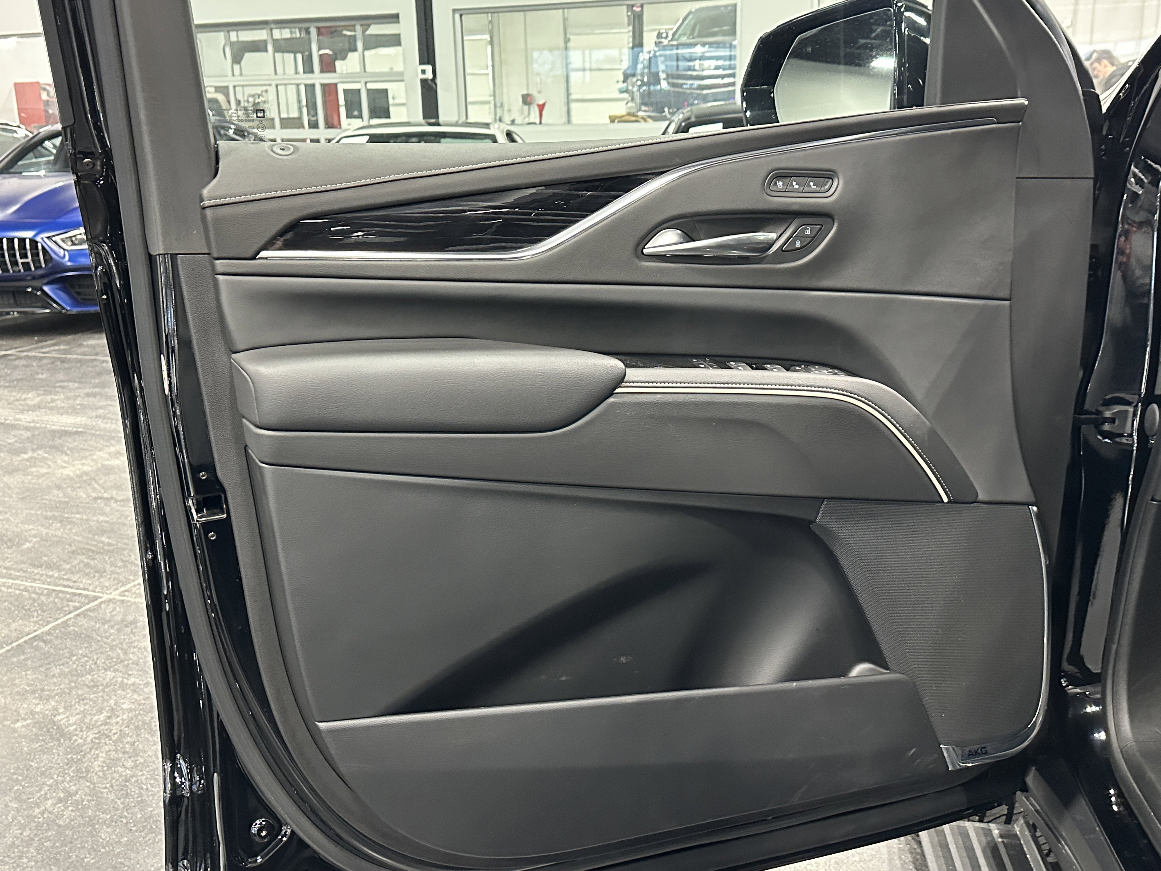 2022 Cadillac Escalade Sport