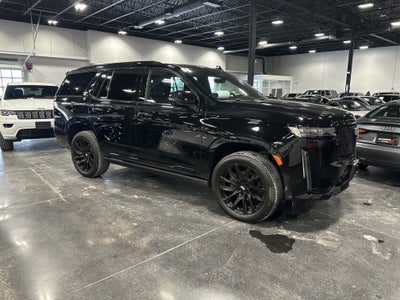 2022 Cadillac Escalade Sport