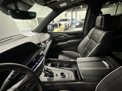 2022 Cadillac Escalade Sport