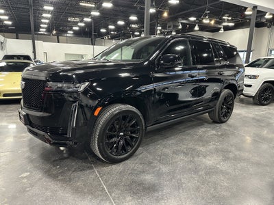 2022 Cadillac Escalade Sport