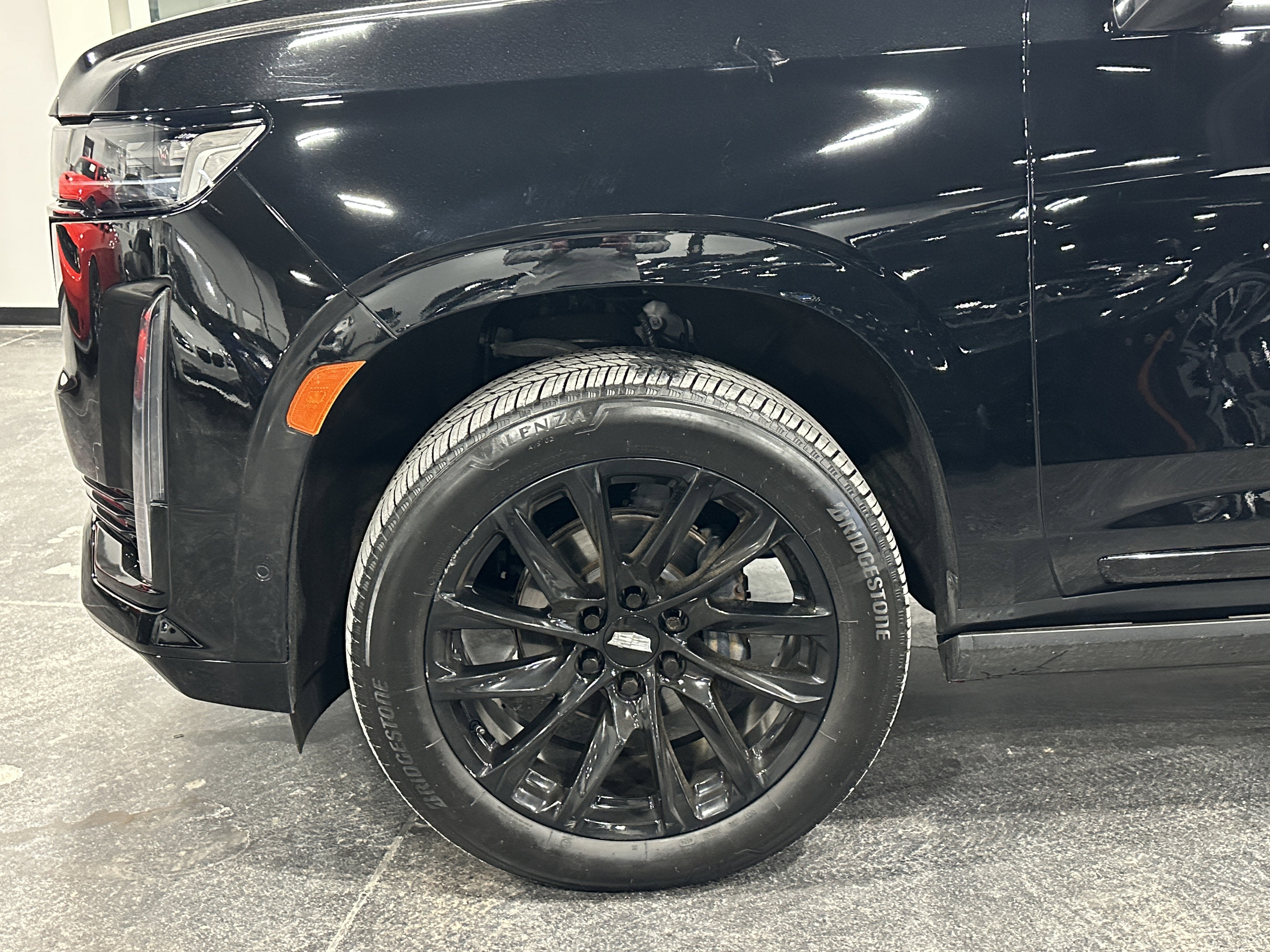 2022 Cadillac Escalade Sport