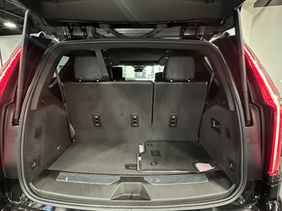 2022 Cadillac Escalade Sport