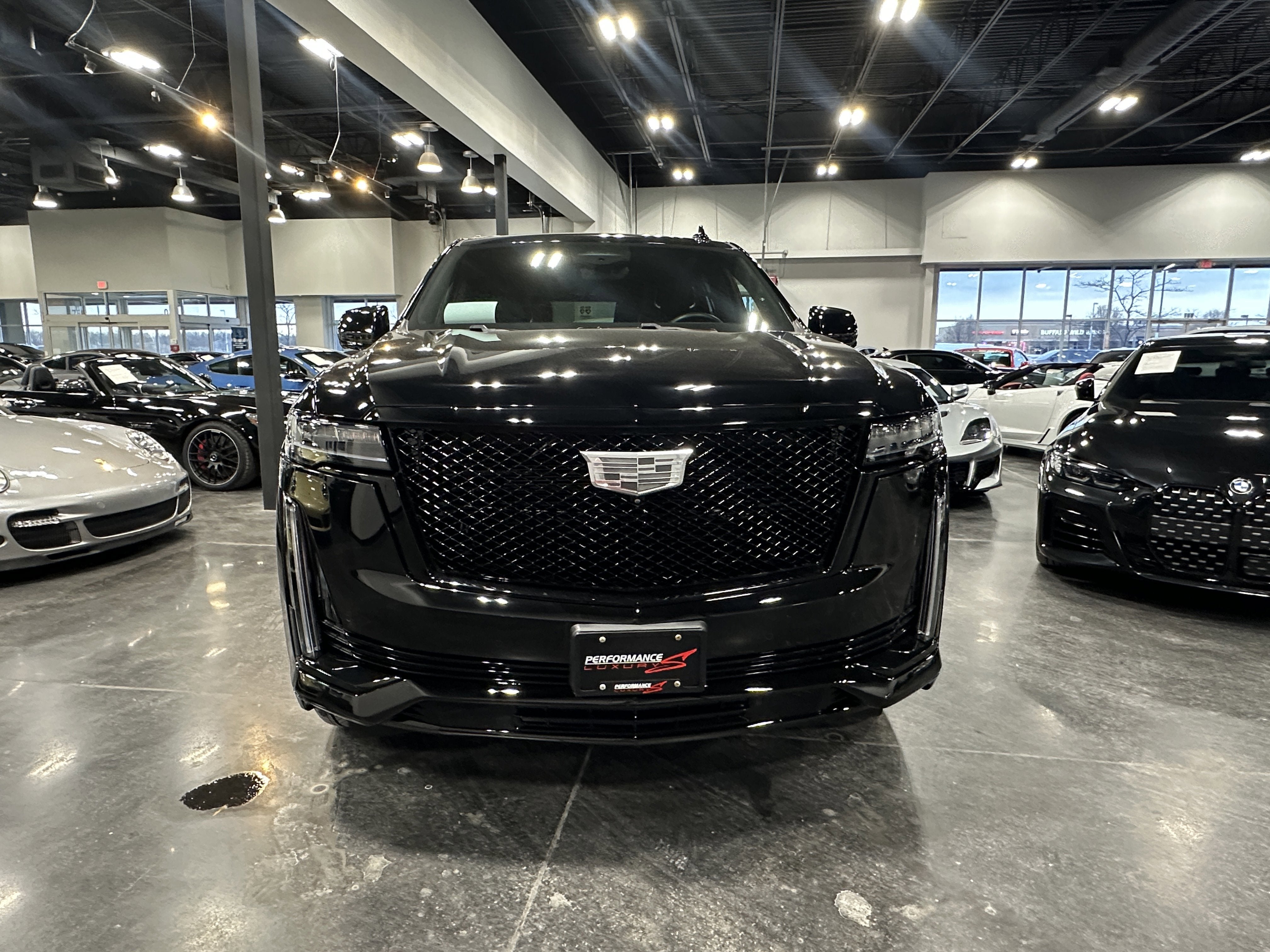 2022 Cadillac Escalade Sport