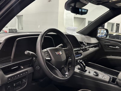 2022 Cadillac Escalade Sport