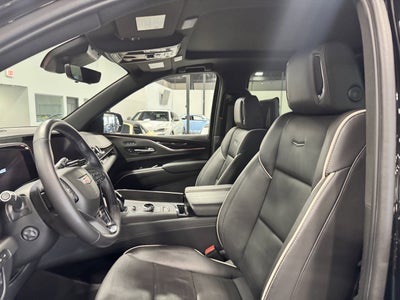 2022 Cadillac Escalade Sport