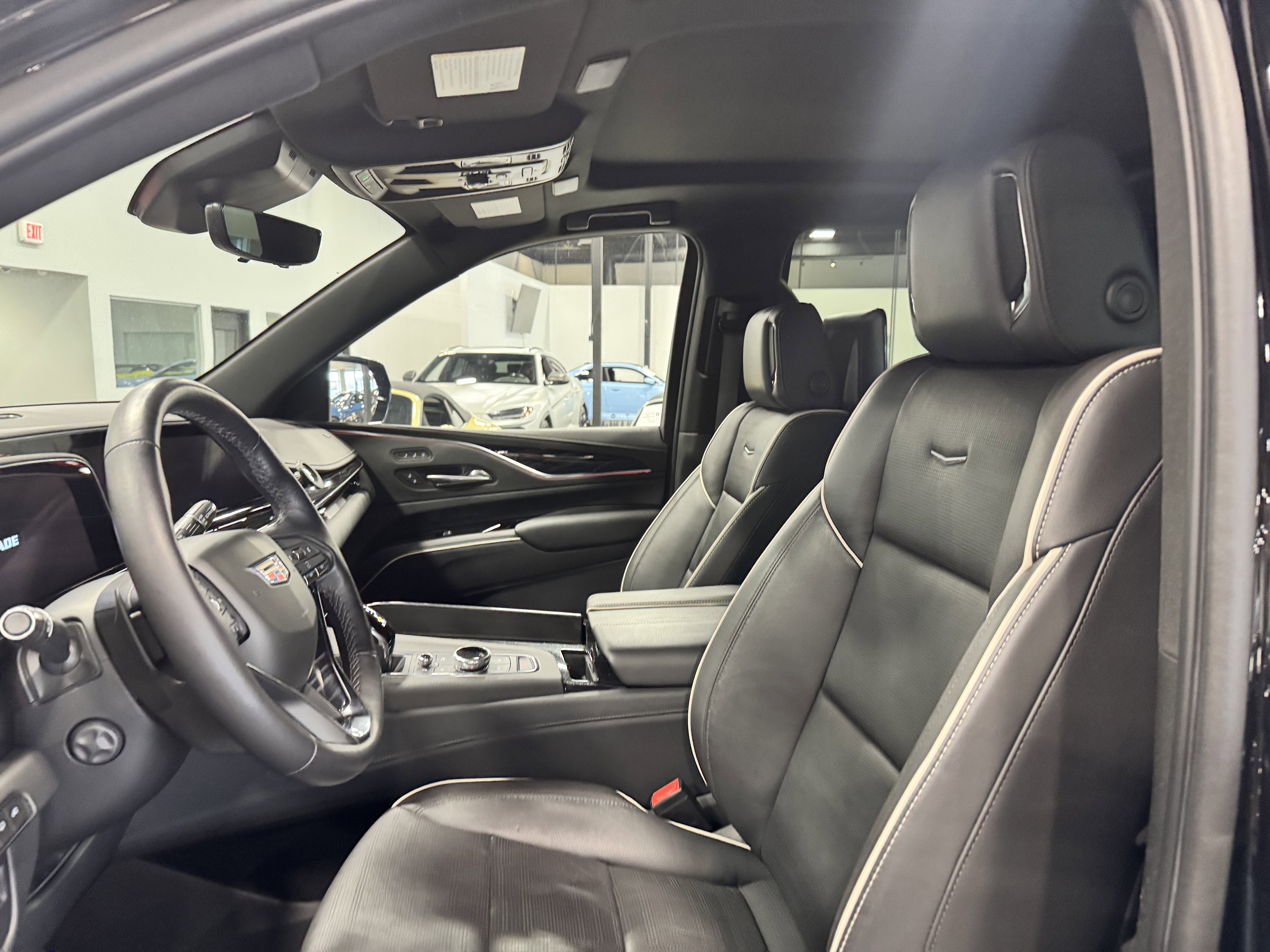 2022 Cadillac Escalade Sport