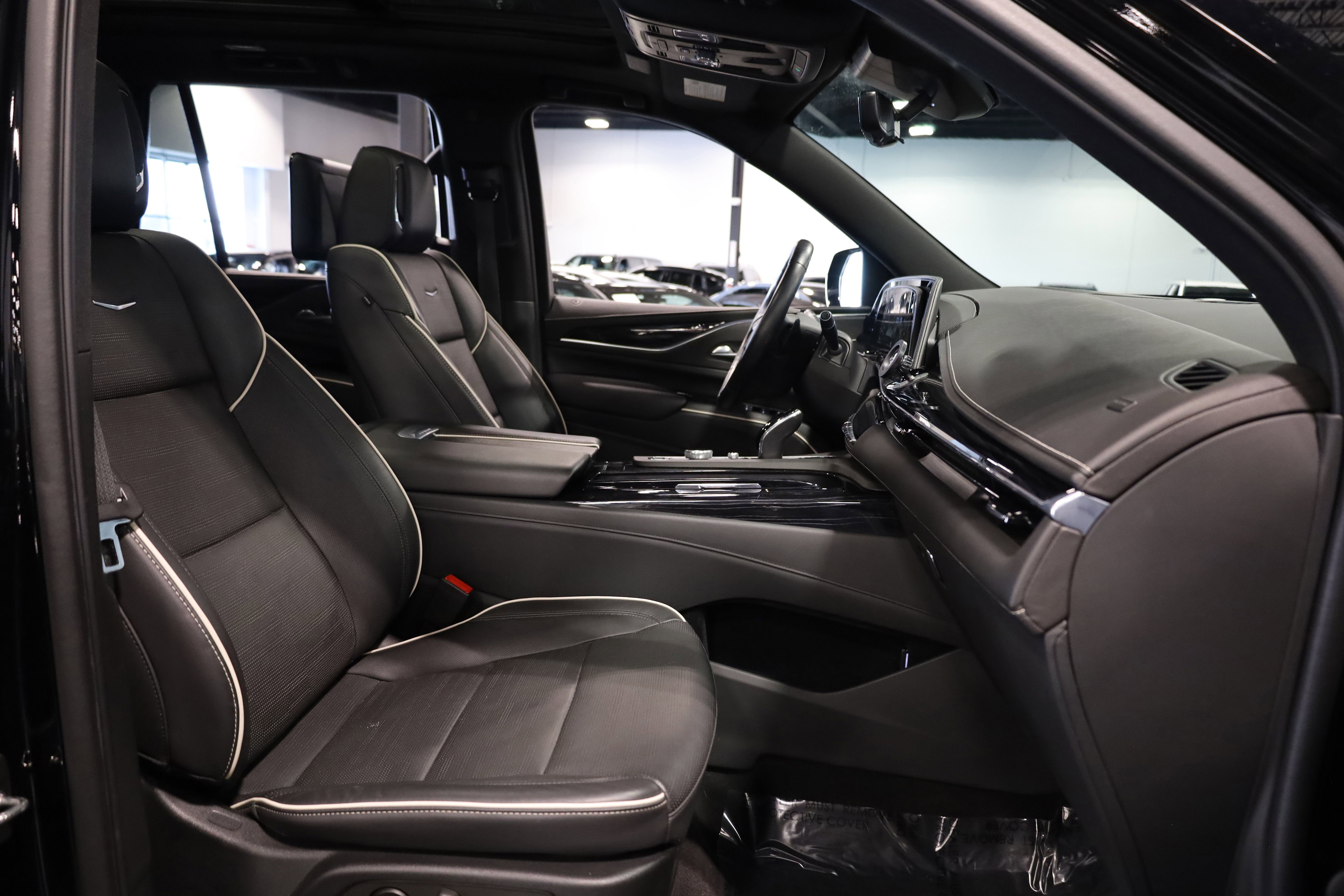 2022 Cadillac Escalade Sport