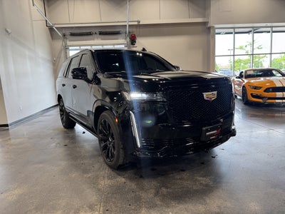 2022 Cadillac Escalade Sport