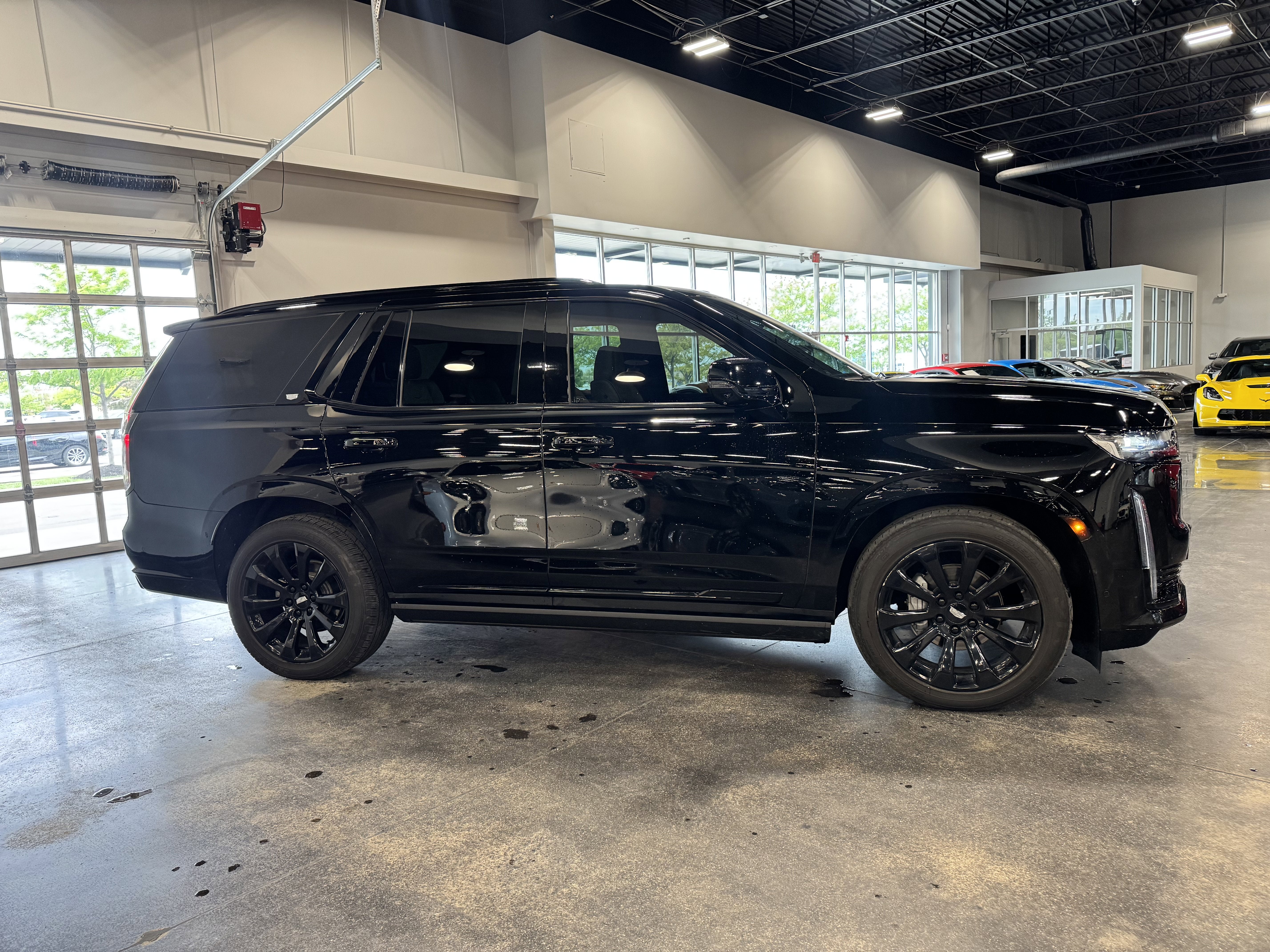 2022 Cadillac Escalade Sport