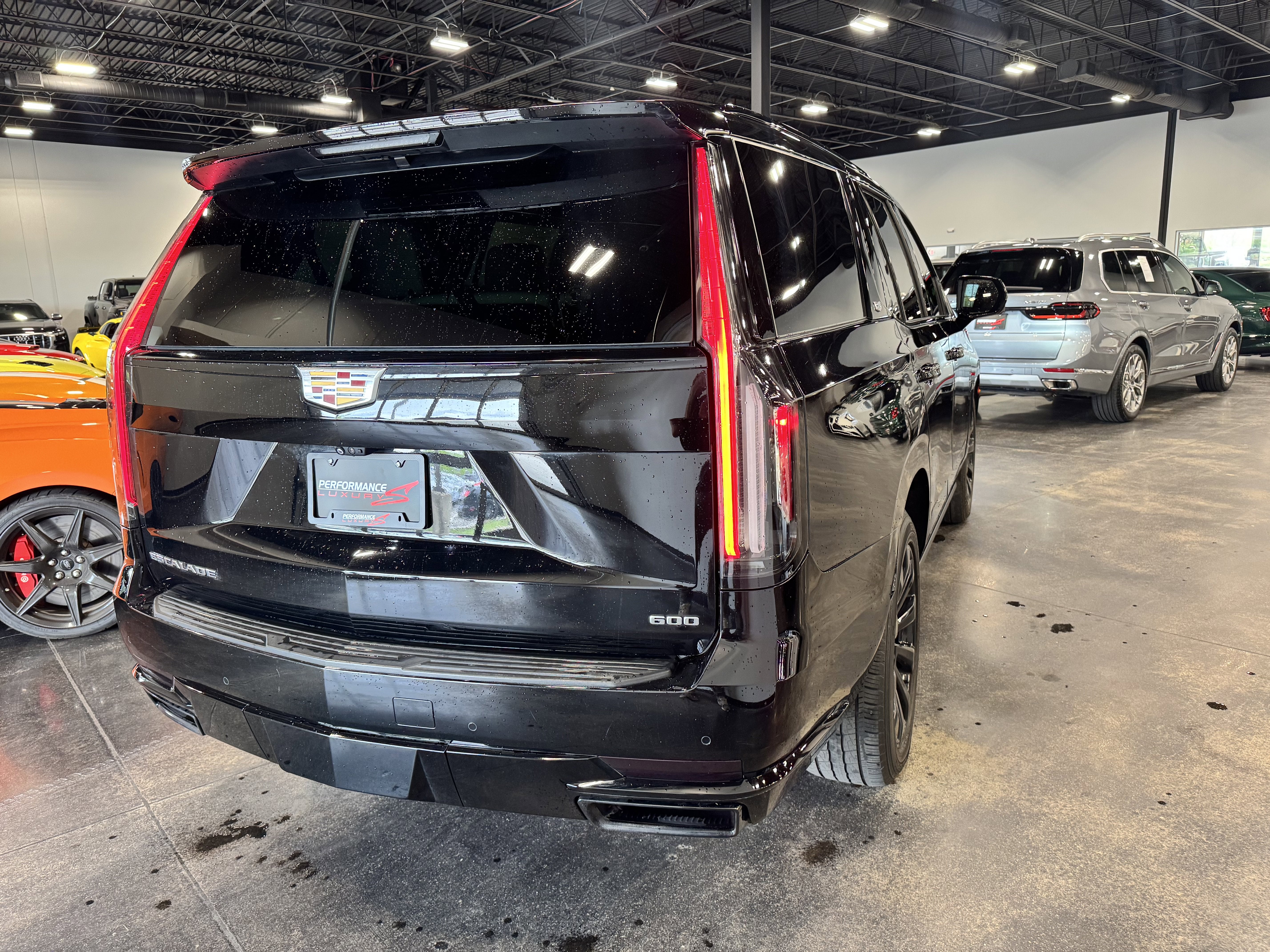 2022 Cadillac Escalade Sport