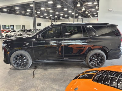 2022 Cadillac Escalade Sport