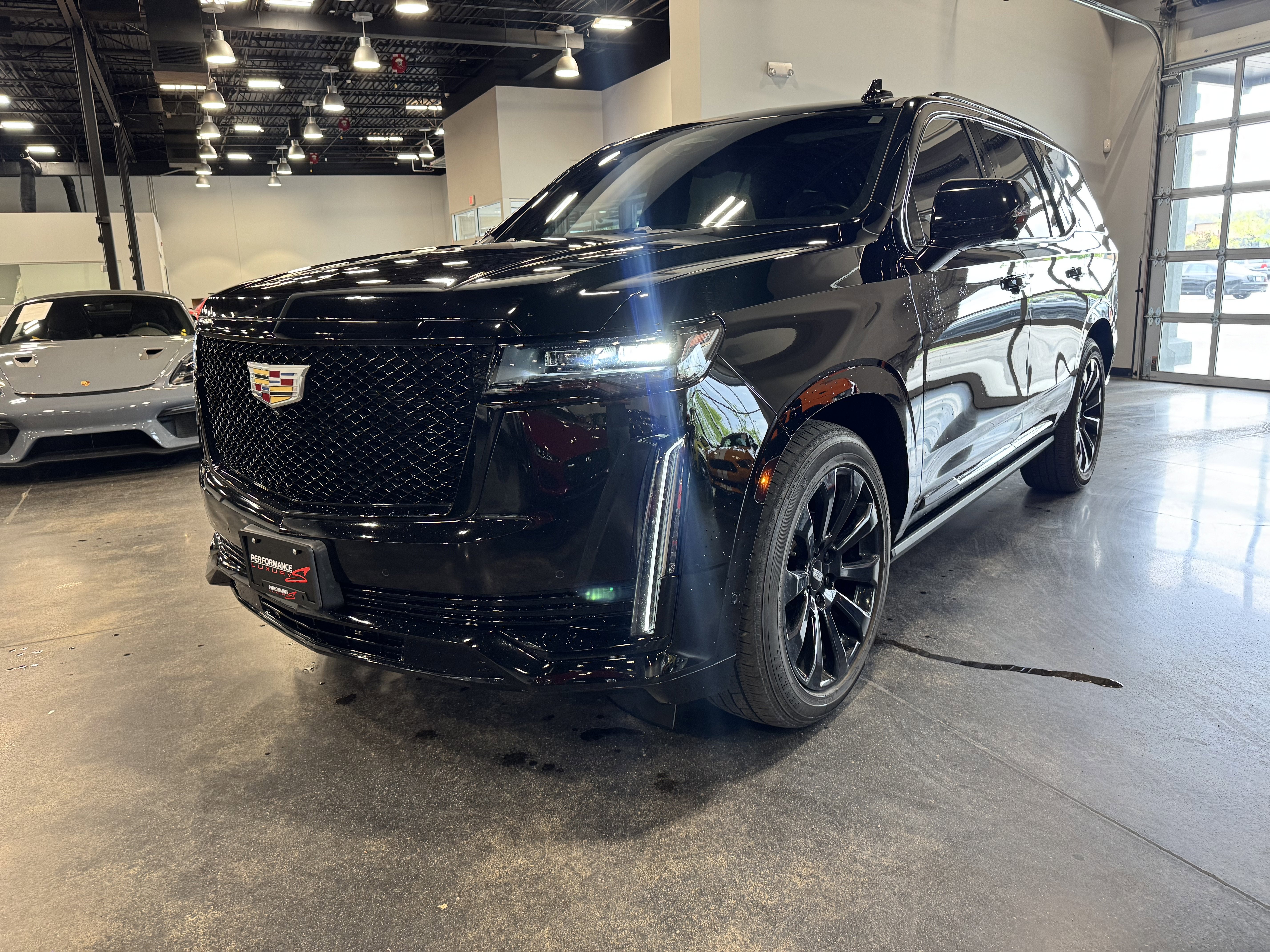 2022 Cadillac Escalade Sport
