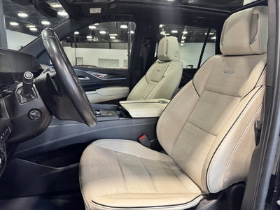 2022 Cadillac Escalade Sport