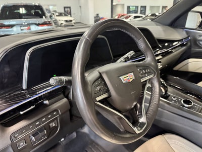 2022 Cadillac Escalade Sport