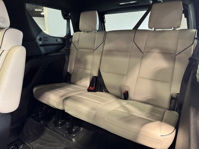 2022 Cadillac Escalade Sport