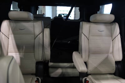 2022 Cadillac Escalade Sport