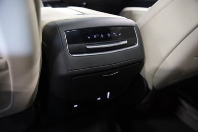 2022 Cadillac Escalade Sport