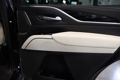 2022 Cadillac Escalade Sport