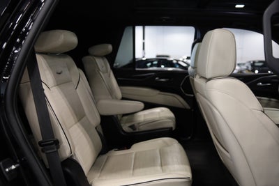 2022 Cadillac Escalade Sport