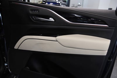 2022 Cadillac Escalade Sport