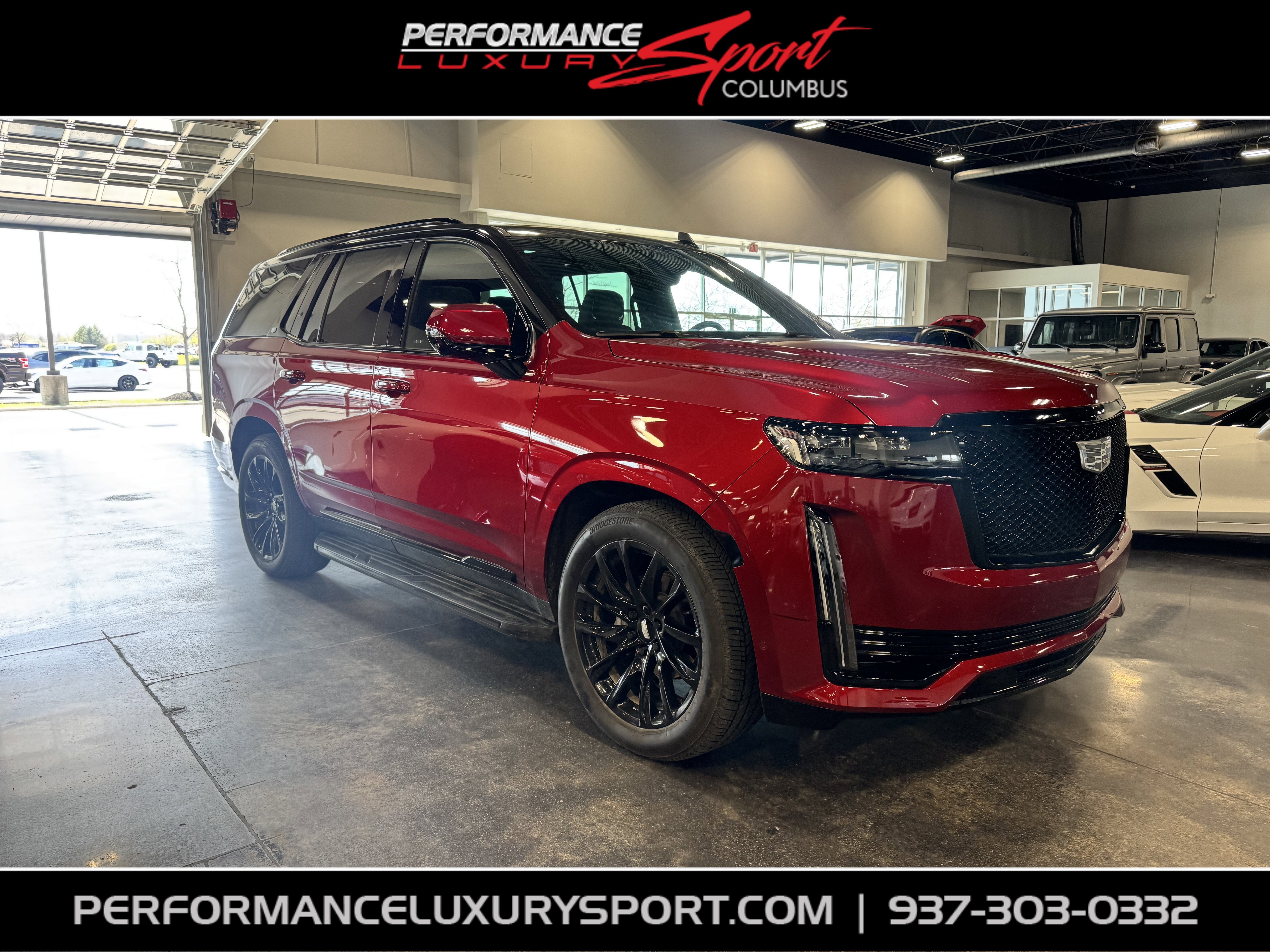 2024 Cadillac Escalade 4WD Sport