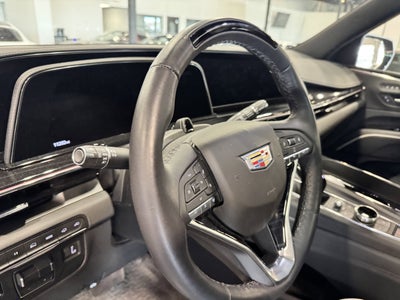 2024 Cadillac Escalade 4WD Sport w/ Whipple Supercharger