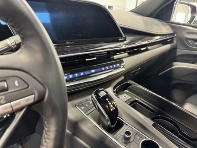 2024 Cadillac Escalade 4WD Sport w/ Whipple Supercharger