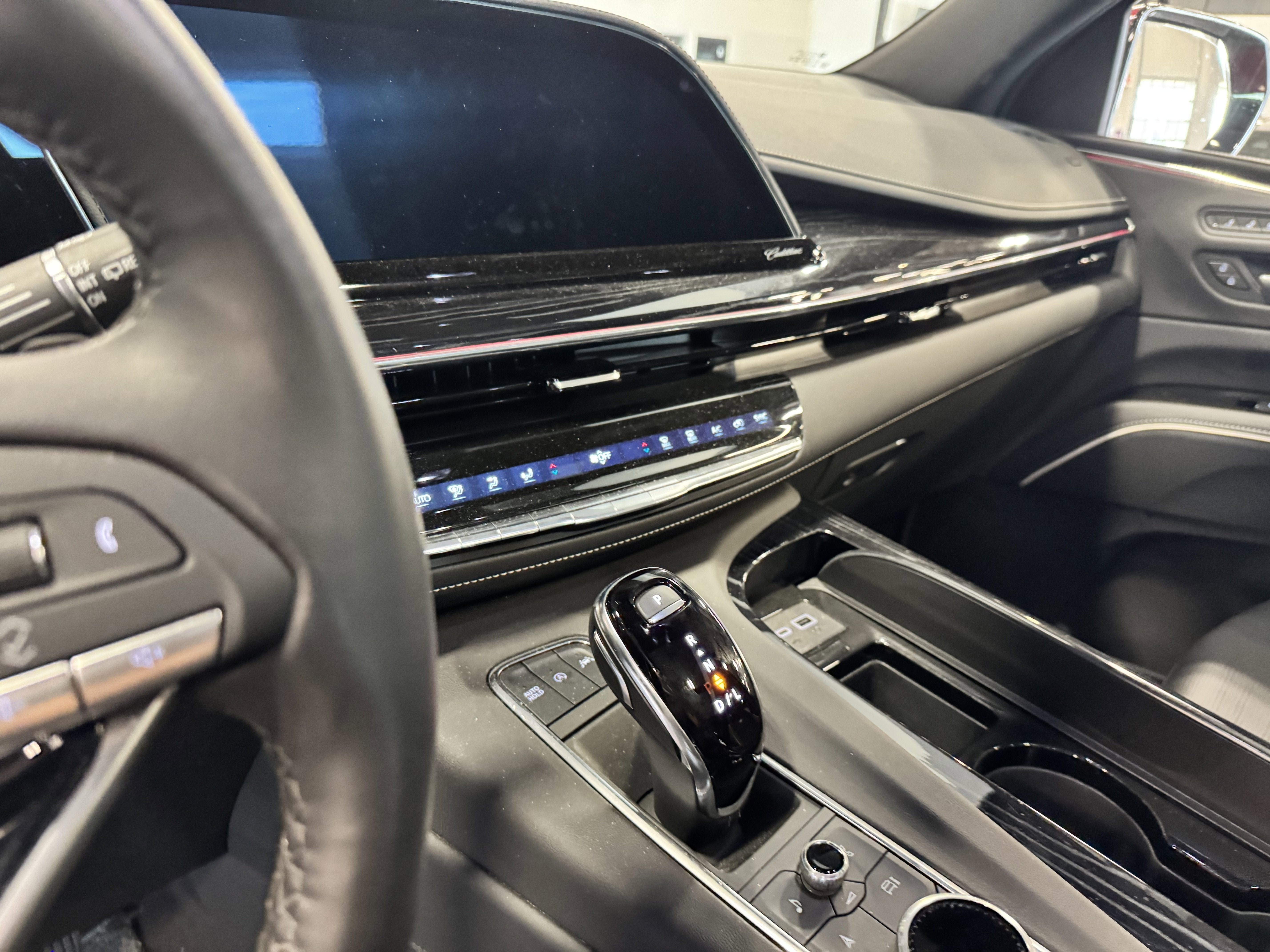 2024 Cadillac Escalade 4WD Sport w/ Whipple Supercharger