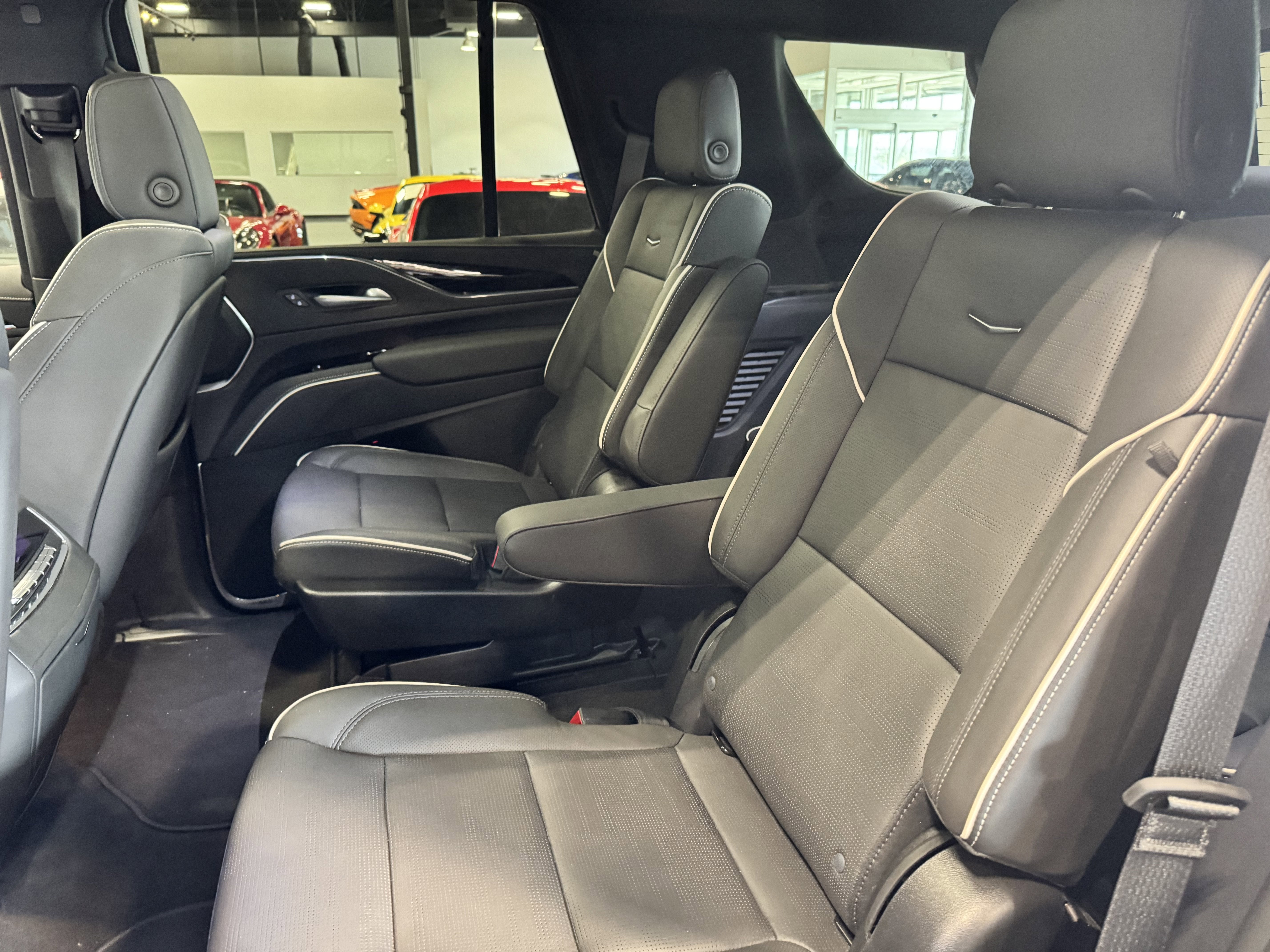 2024 Cadillac Escalade 4WD Sport w/ Whipple Supercharger