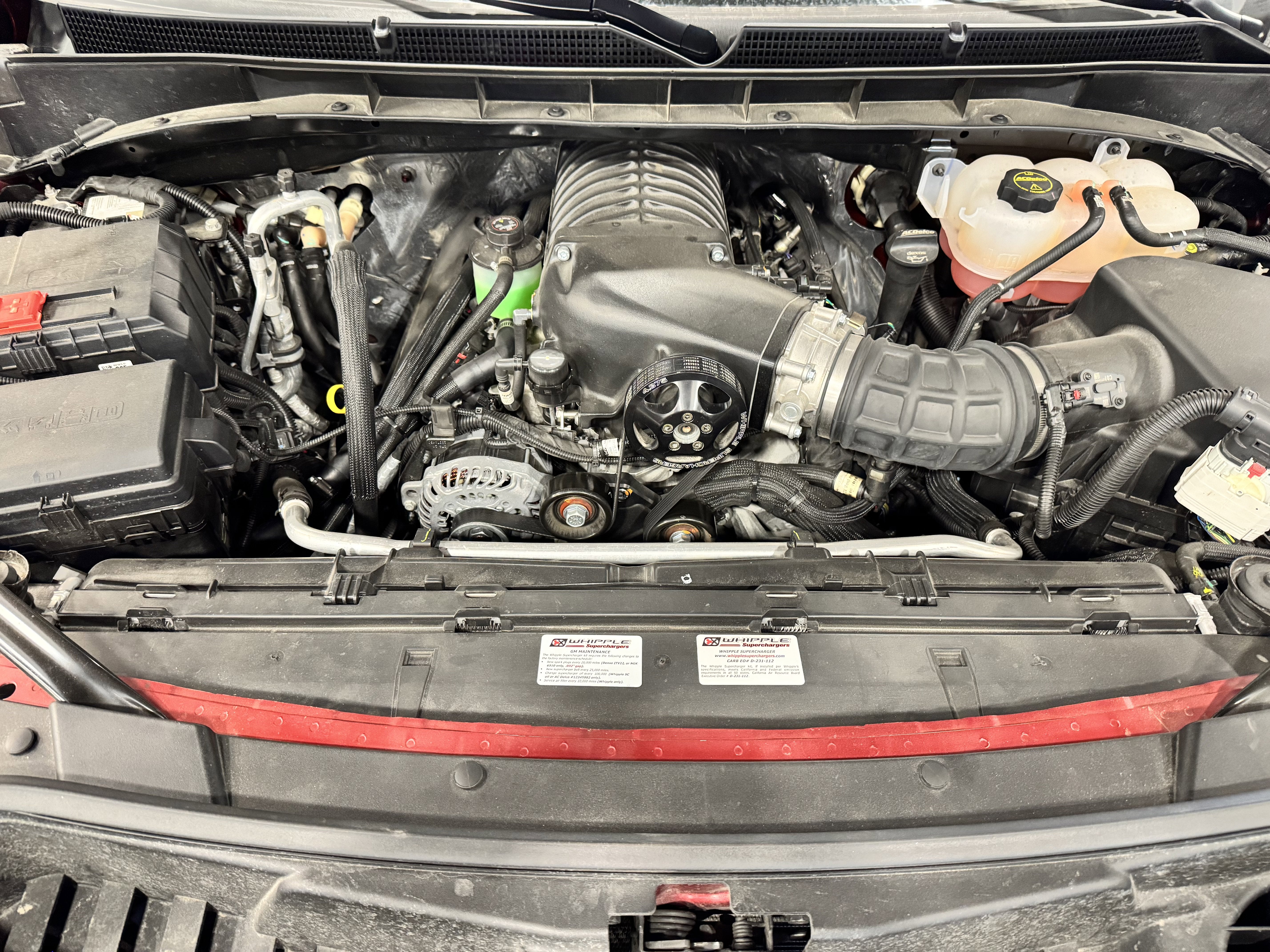 2024 Cadillac Escalade 4WD Sport w/ Whipple Supercharger