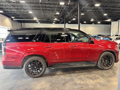 2024 Cadillac Escalade 4WD Sport w/ Whipple Supercharger