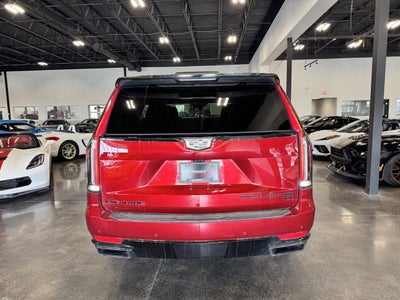 2024 Cadillac Escalade 4WD Sport w/ Whipple Supercharger