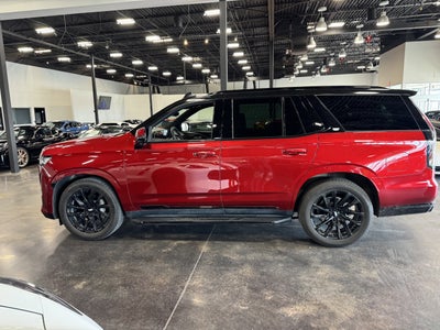 2024 Cadillac Escalade 4WD Sport w/ Whipple Supercharger