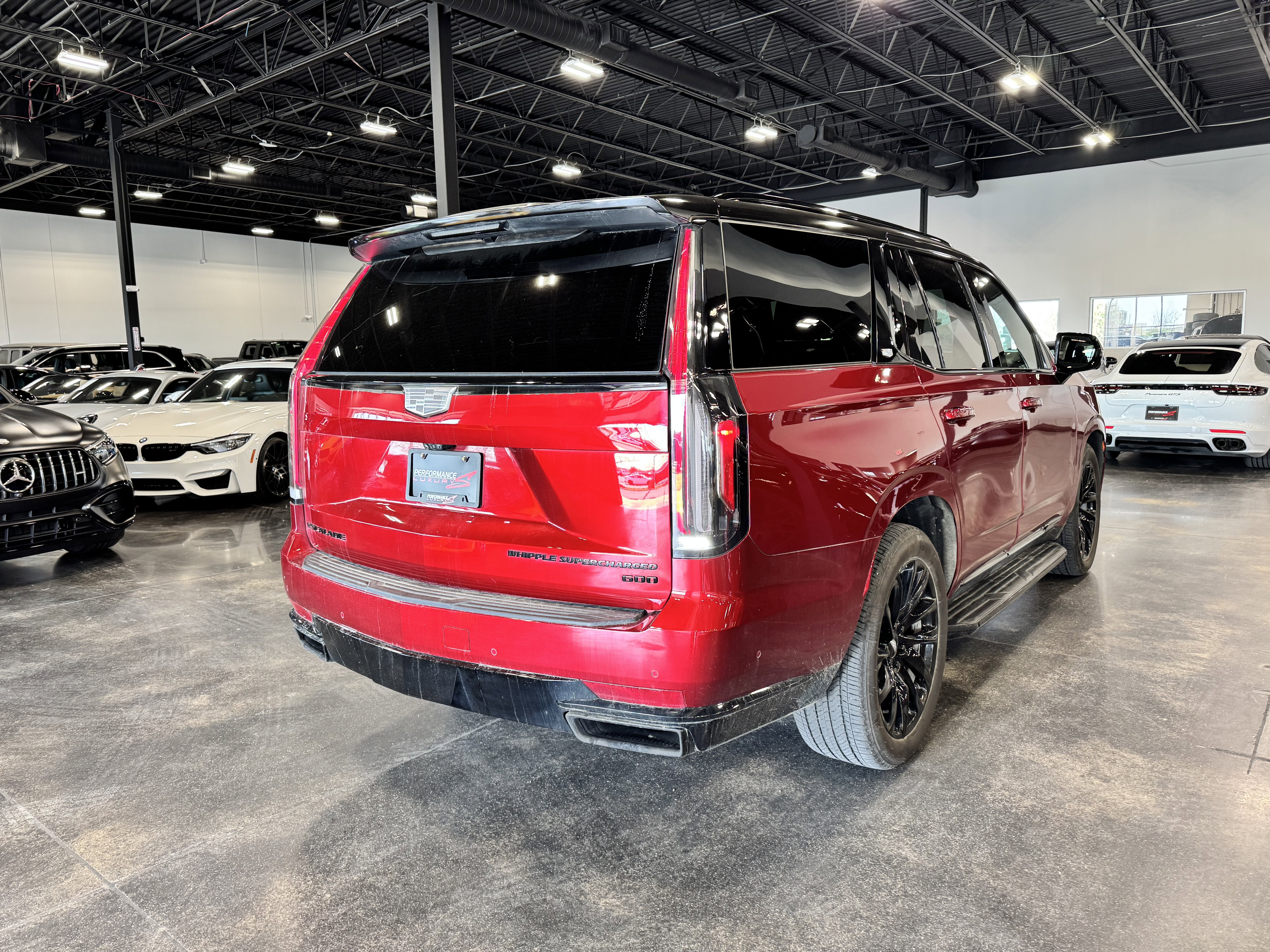 2024 Cadillac Escalade 4WD Sport w/ Whipple Supercharger