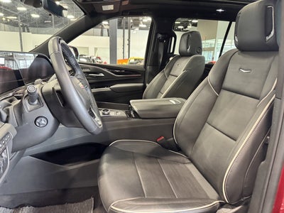 2024 Cadillac Escalade 4WD Sport w/ Whipple Supercharger