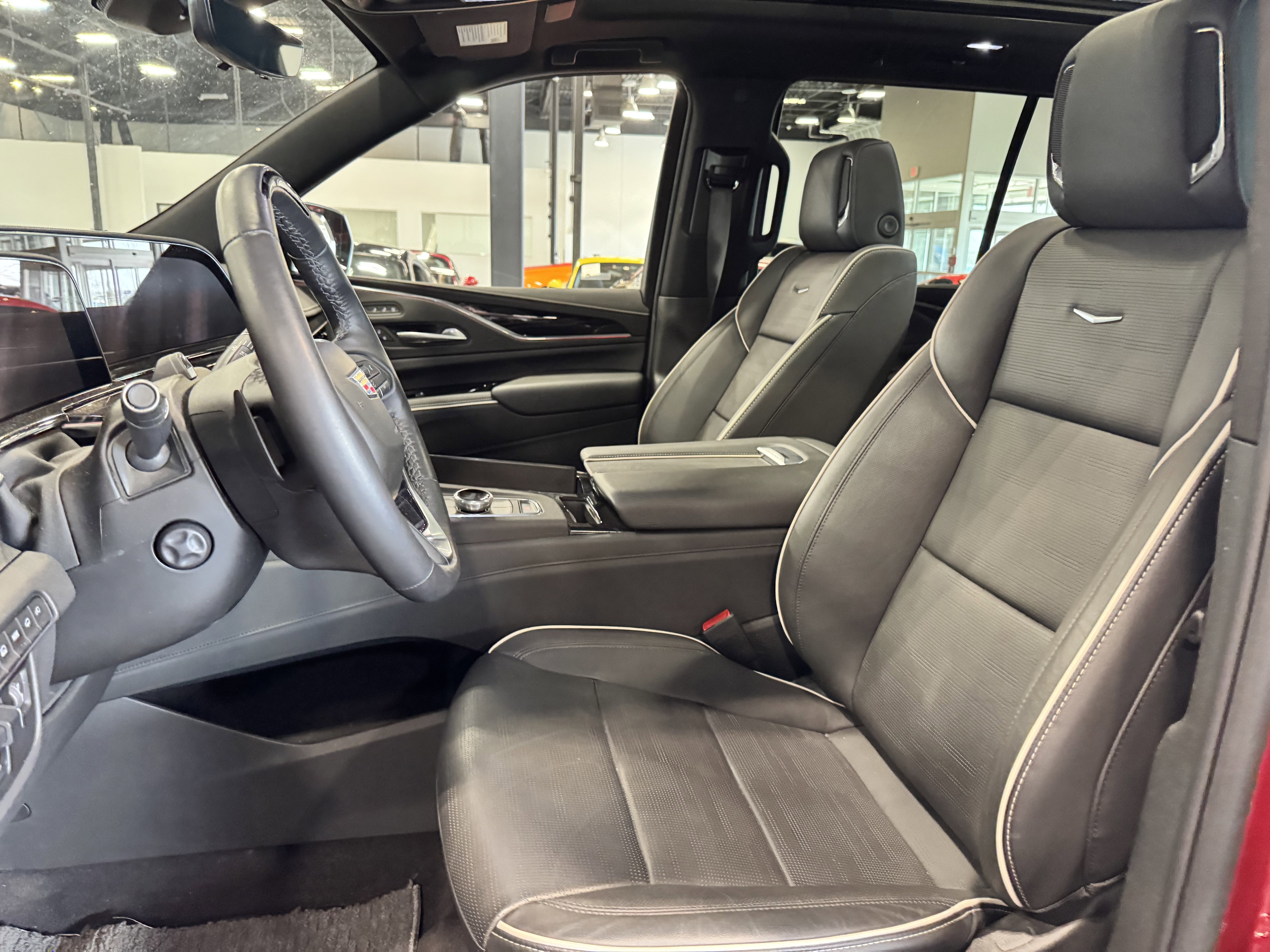 2024 Cadillac Escalade 4WD Sport w/ Whipple Supercharger