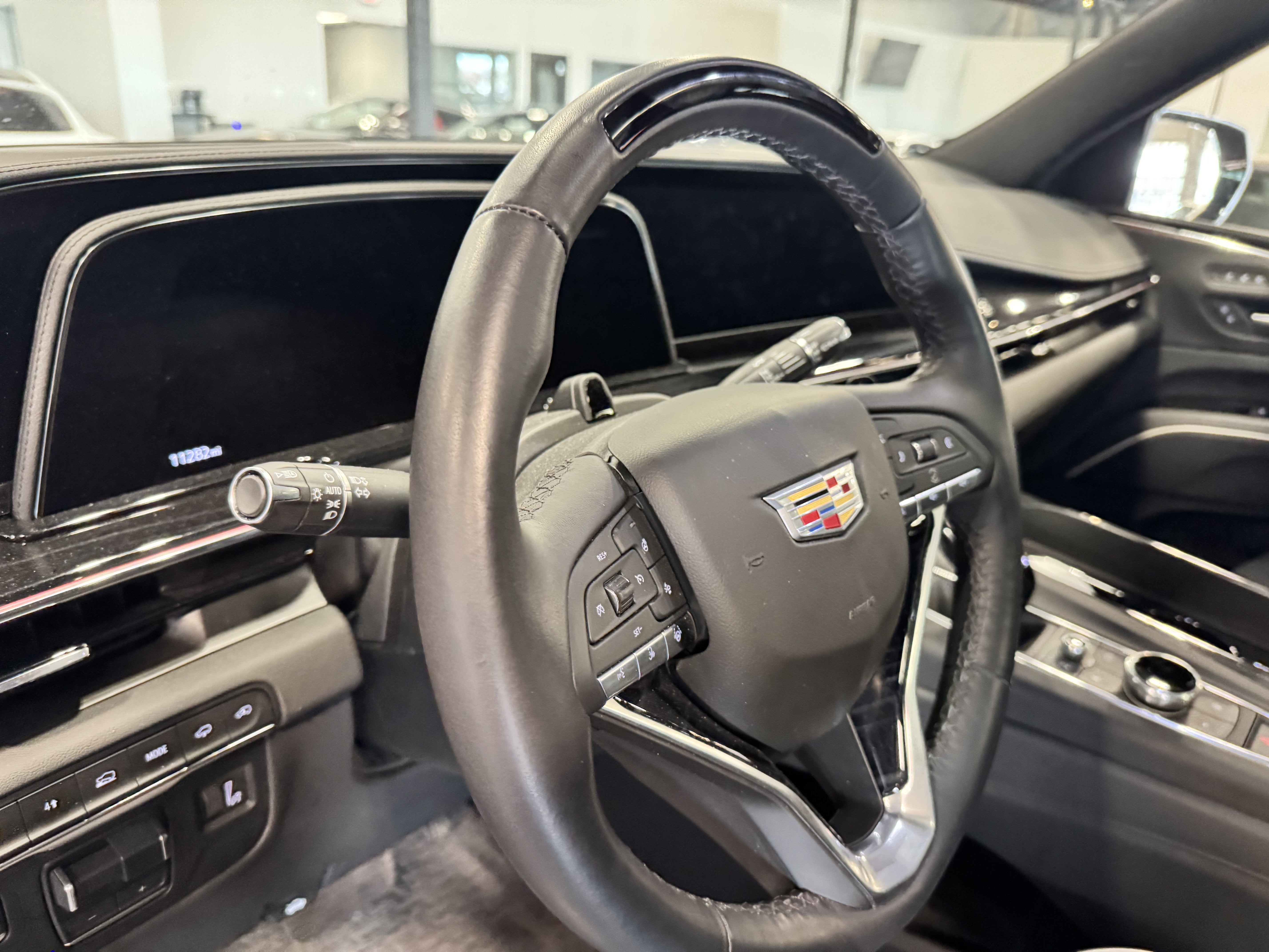 2024 Cadillac Escalade 4WD Sport w/ Whipple Supercharger