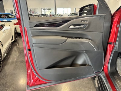 2024 Cadillac Escalade 4WD Sport w/ Whipple Supercharger