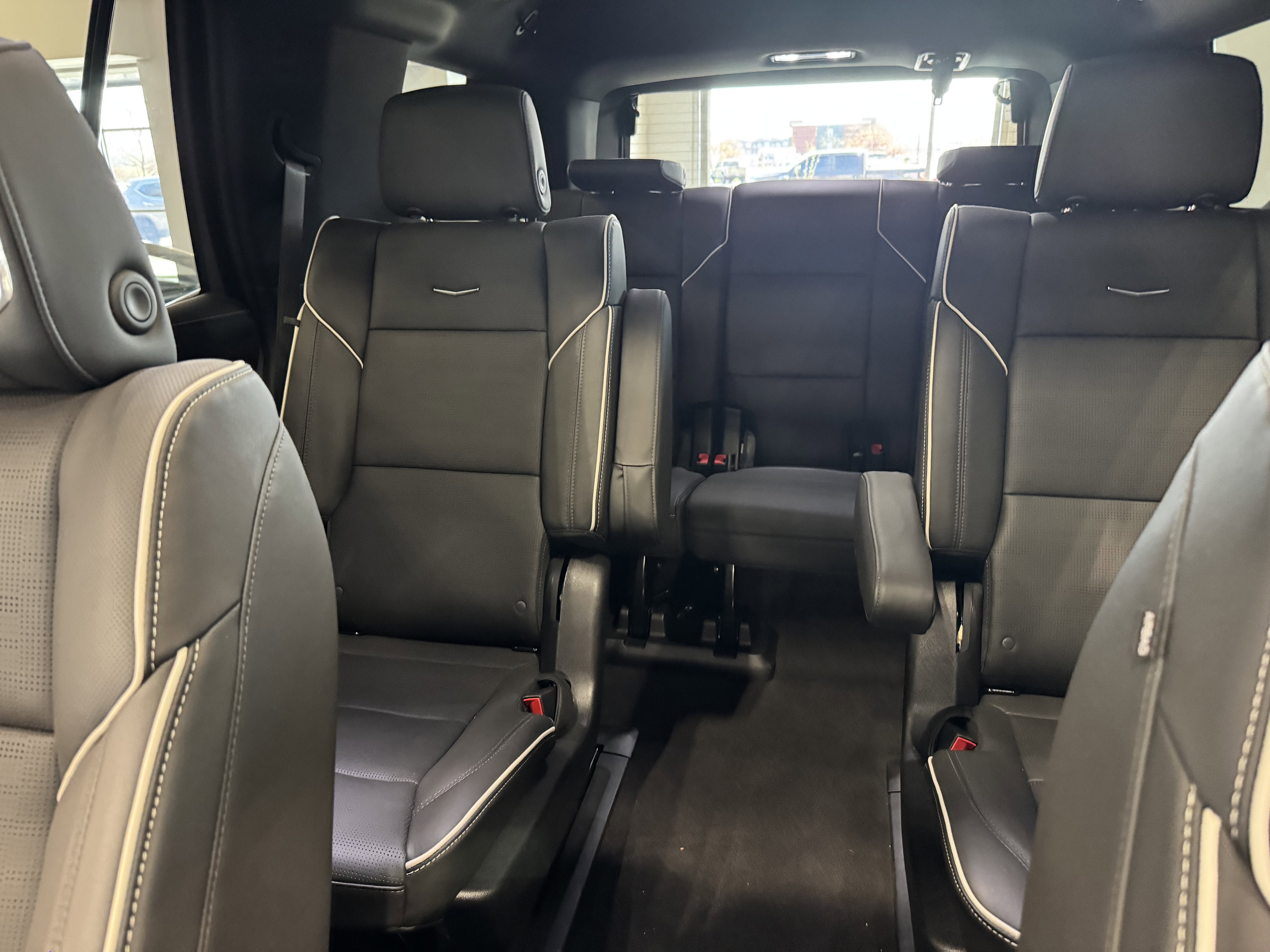 2024 Cadillac Escalade 4WD Sport w/ Whipple Supercharger