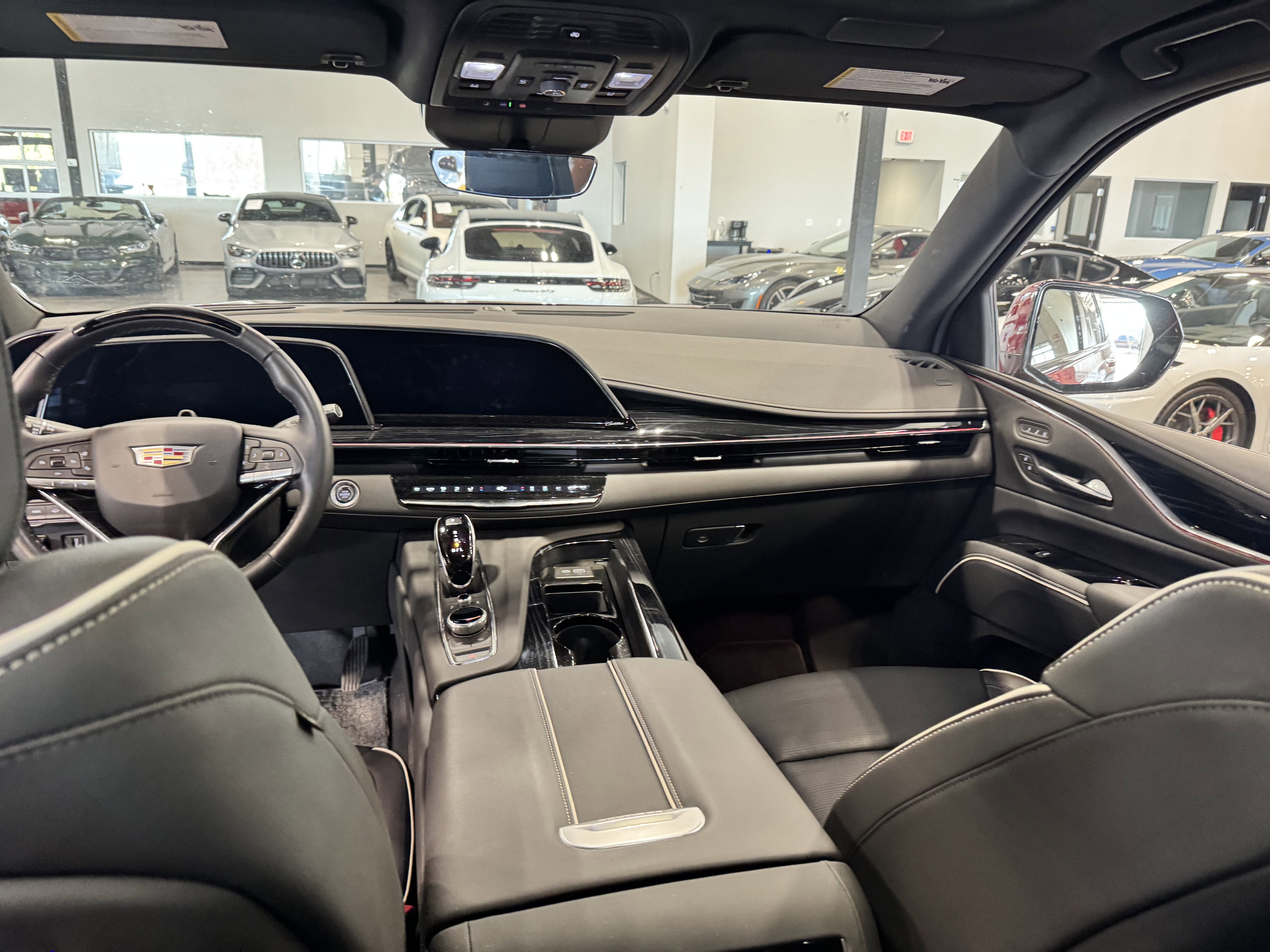 2024 Cadillac Escalade 4WD Sport w/ Whipple Supercharger