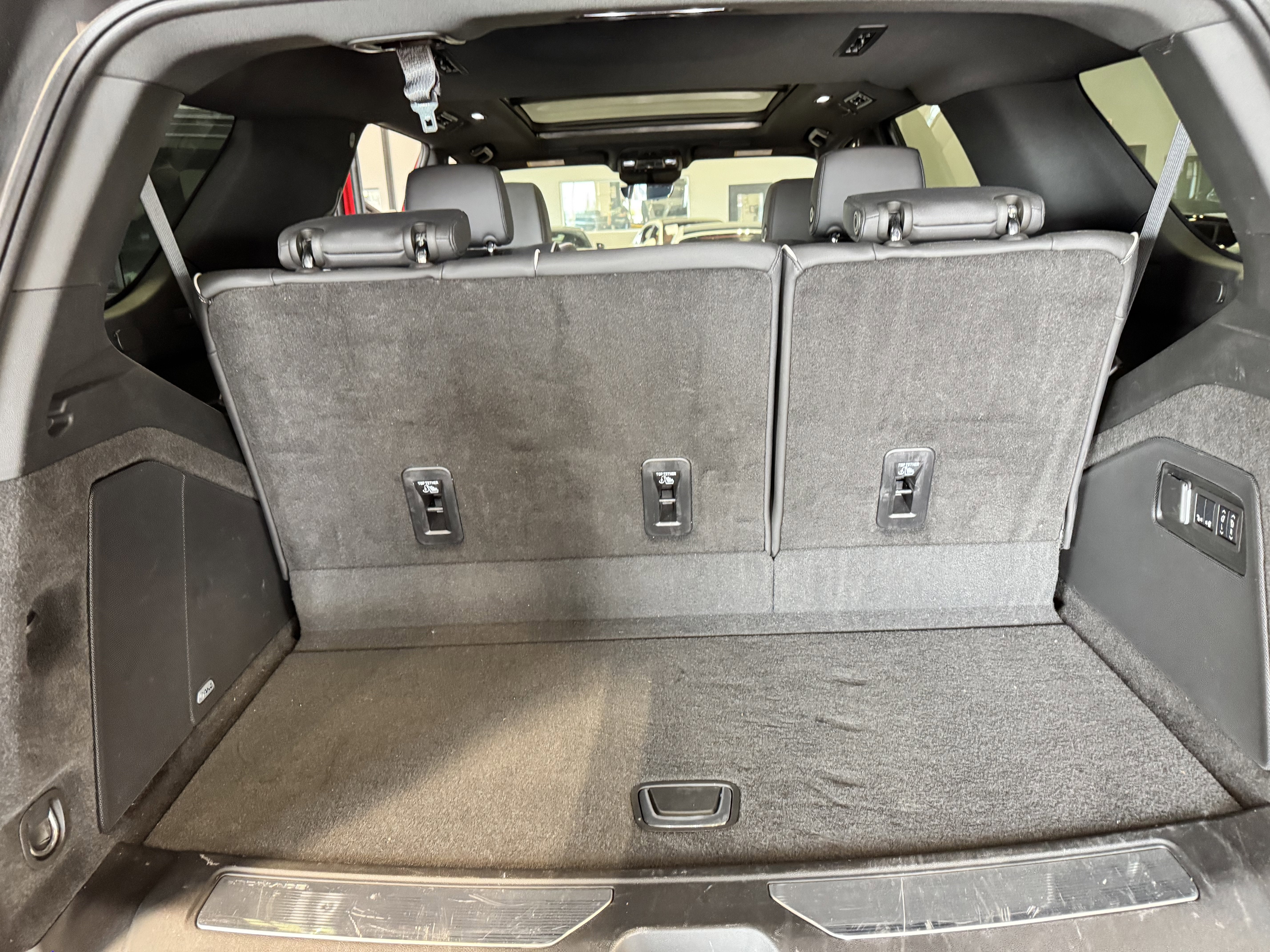 2024 Cadillac Escalade 4WD Sport w/ Whipple Supercharger