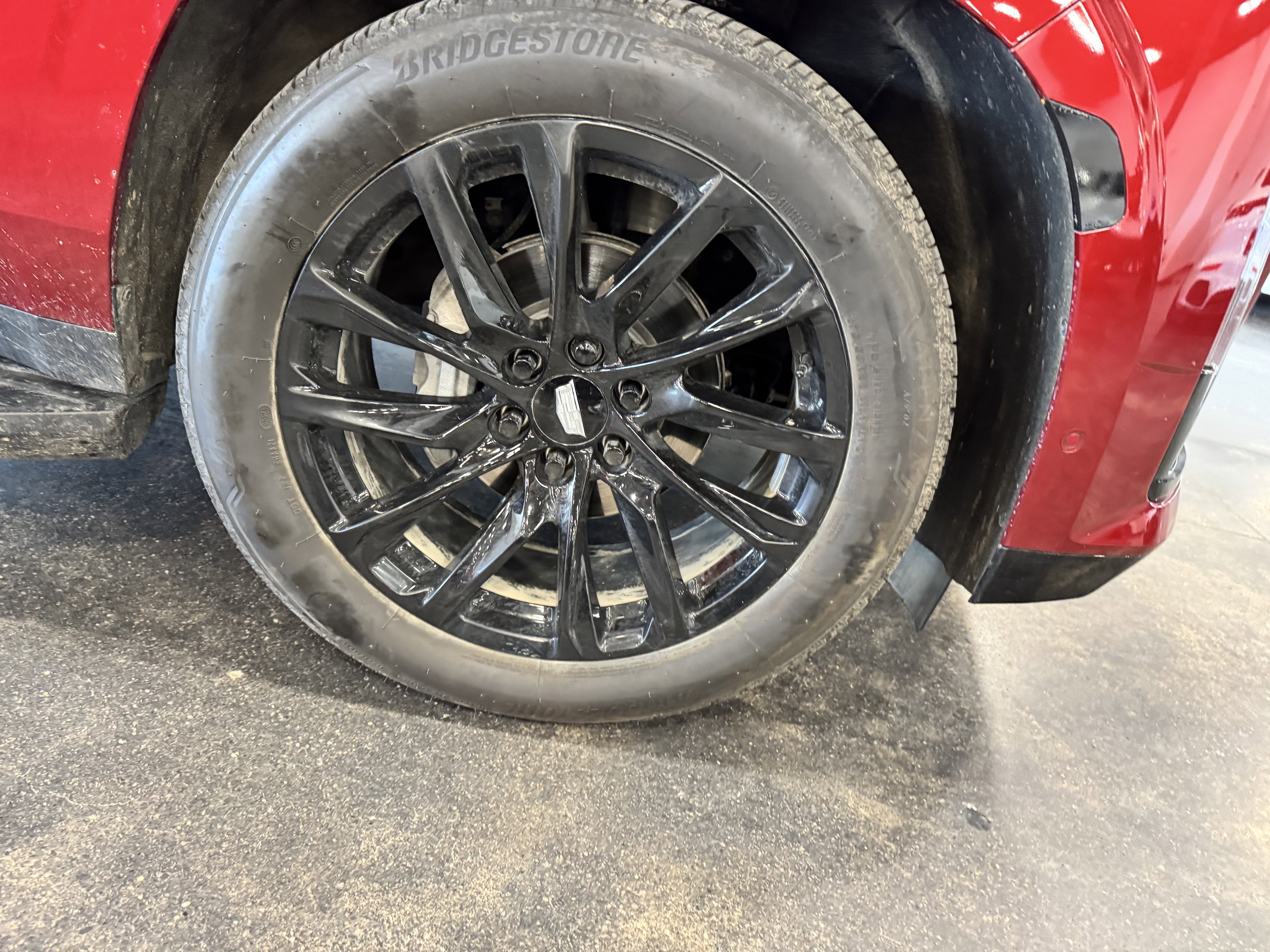 2024 Cadillac Escalade 4WD Sport w/ Whipple Supercharger