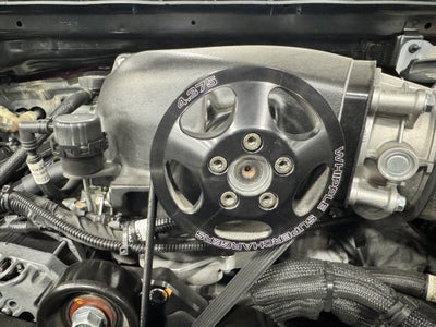 2024 Cadillac Escalade 4WD Sport w/ Whipple Supercharger