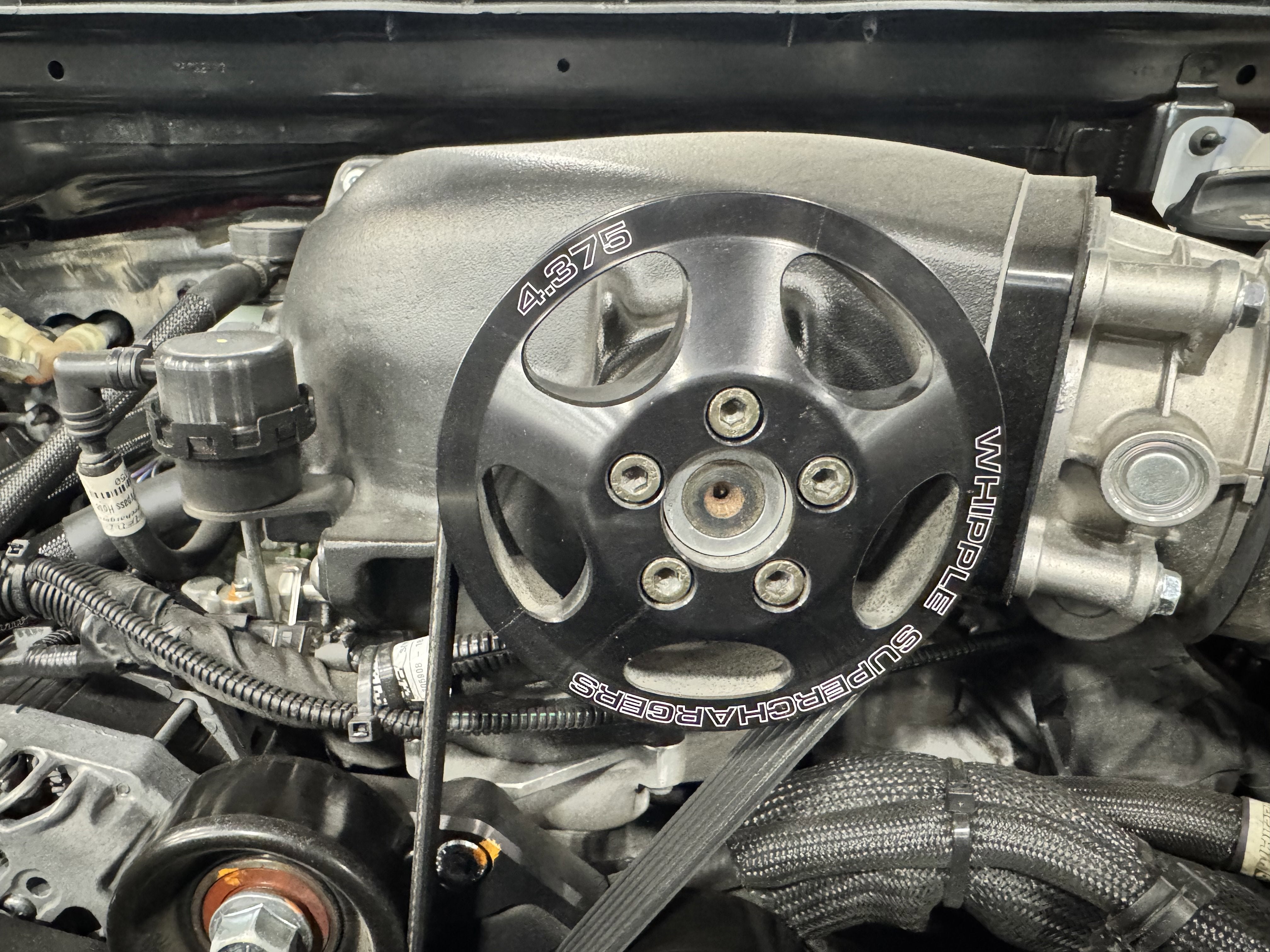 2024 Cadillac Escalade 4WD Sport w/ Whipple Supercharger