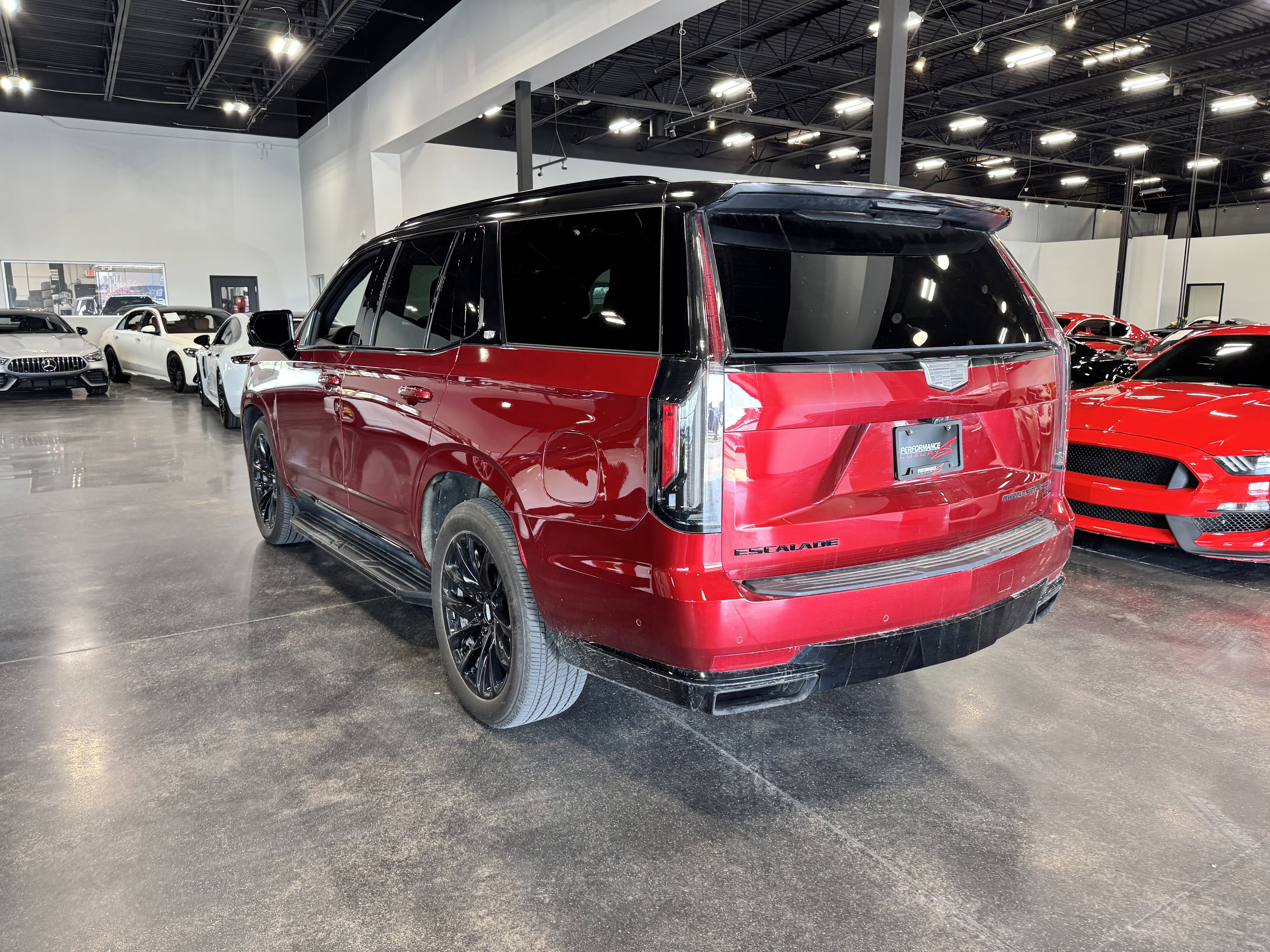 2024 Cadillac Escalade 4WD Sport w/ Whipple Supercharger