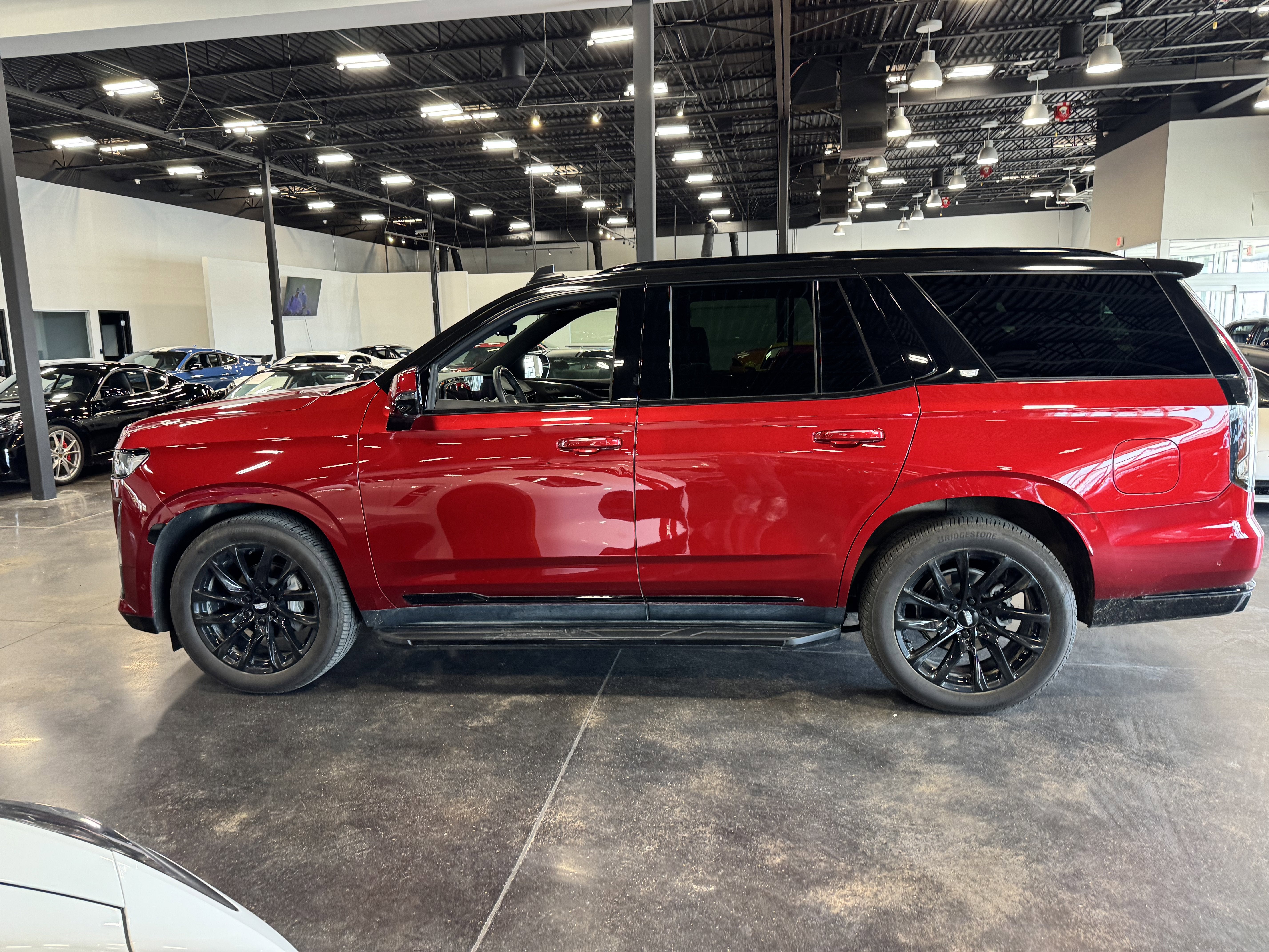 2024 Cadillac Escalade 4WD Sport w/ Whipple Supercharger